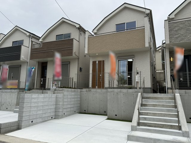 神戸市垂水区桃山台３丁目新築戸建１号棟