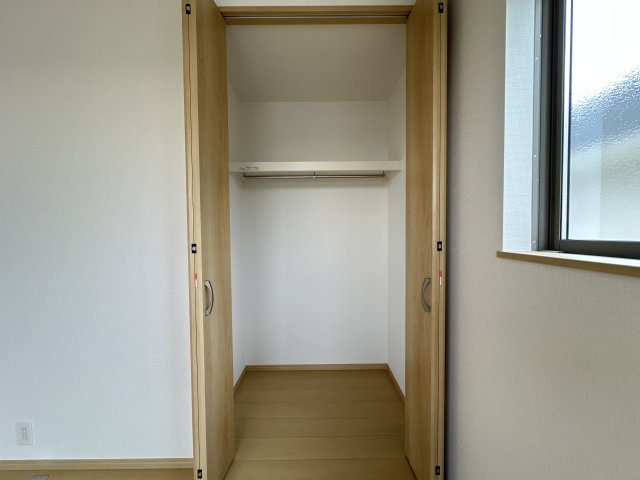 神戸市垂水区桃山台３丁目新築戸建１号棟の収納