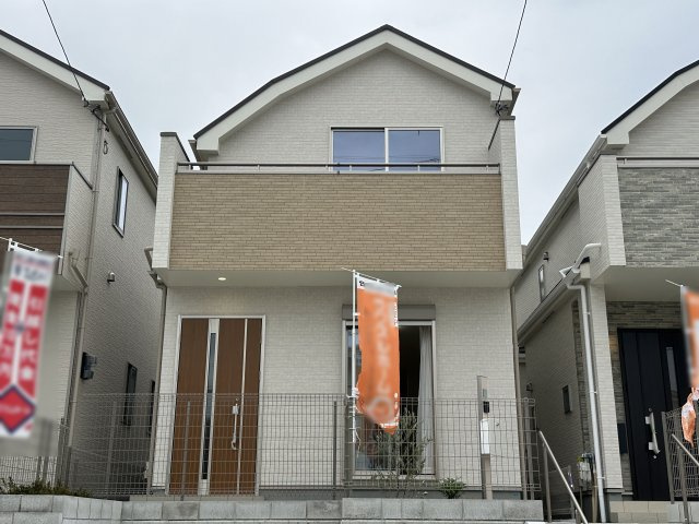 神戸市垂水区桃山台３丁目新築戸建１号棟の外観