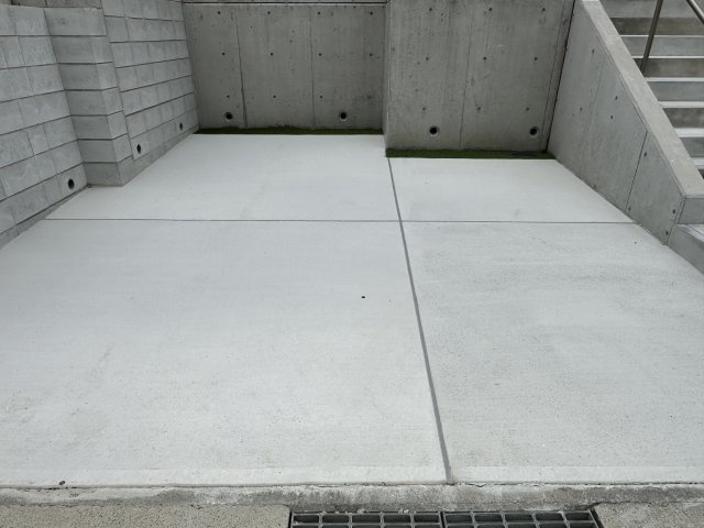 神戸市垂水区桃山台３丁目新築戸建１号棟の駐車場