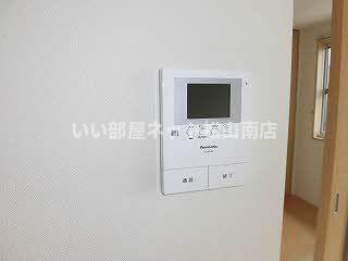 【セキュリティ】 | エスポワール鷹子