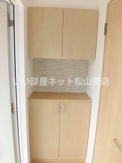 【収納】 | エスポワール鷹子