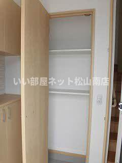 【収納】 | エスポワール鷹子