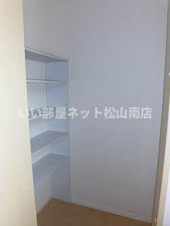 【収納】 | エスポワール鷹子