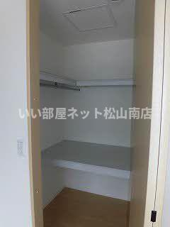 【収納】 | エスポワール鷹子