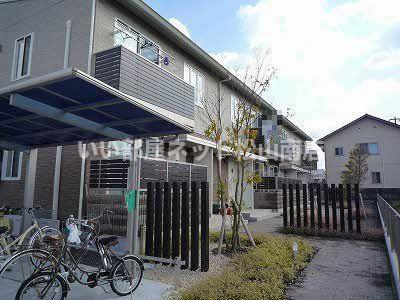 【外観】 | エスポワール鷹子