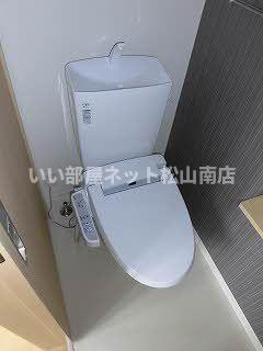 【トイレ】 | エスポワール鷹子