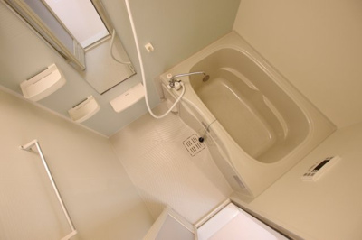 【浴室】 | カーサ立部