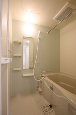 【浴室】 | カーサ立部