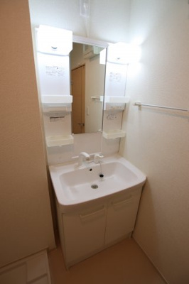 【独立洗面台】 | カーサ立部