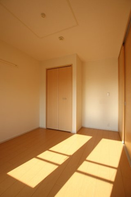 【洋室】 | カーサ立部