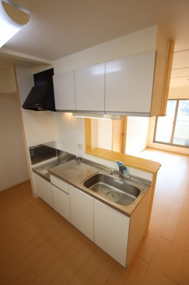 【キッチン】 | カーサ立部