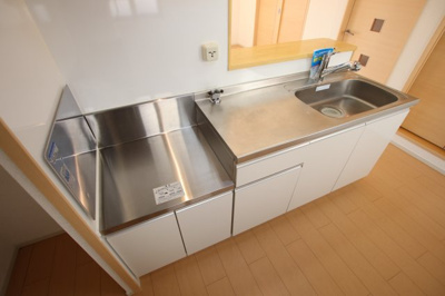 【キッチン】 | カーサ立部