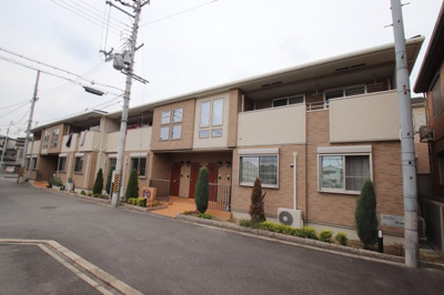 【外観】 | カーサ立部