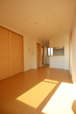 【居間・リビング】 | カーサ立部