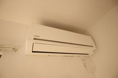 【設備】 | カーサ立部 | エアコン