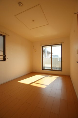 【寝室】 | カーサ立部