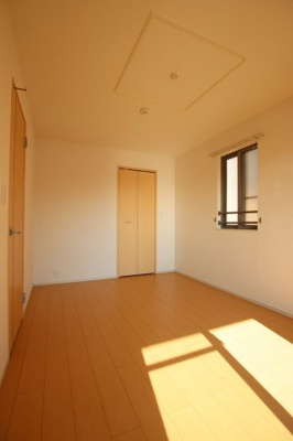 【寝室】 | カーサ立部