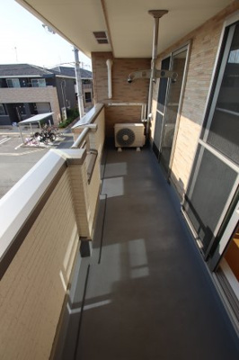 【バルコニー】 | カーサ立部