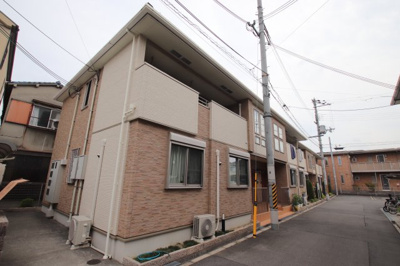 【外観】 | カーサ立部