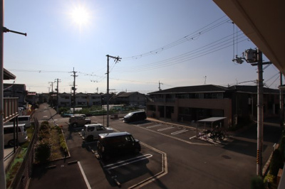 【展望】 | カーサ立部