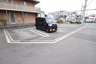 【駐車場】 | カーサ立部