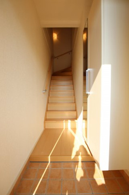 【玄関】 | カーサ立部