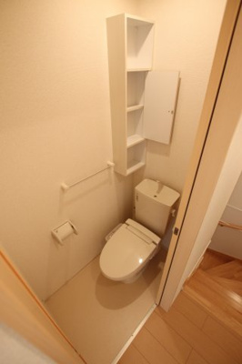 【トイレ】 | カーサ立部