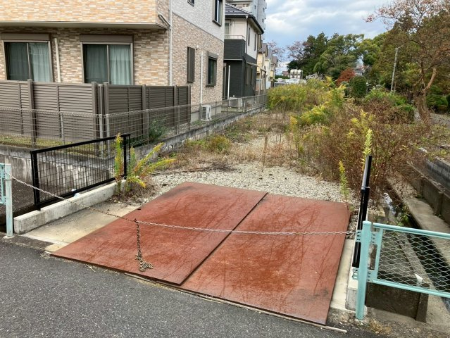 売土地　瑞穂市只越　132.19坪の外観