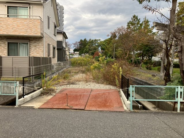 売土地　瑞穂市只越　132.19坪の外観