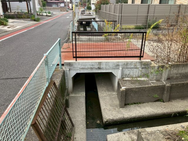 売土地　瑞穂市只越　132.19坪の外観