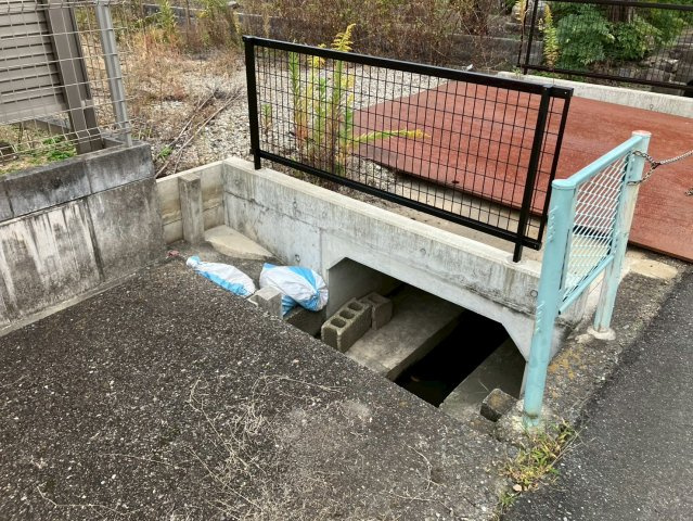 売土地　瑞穂市只越　132.19坪の外観