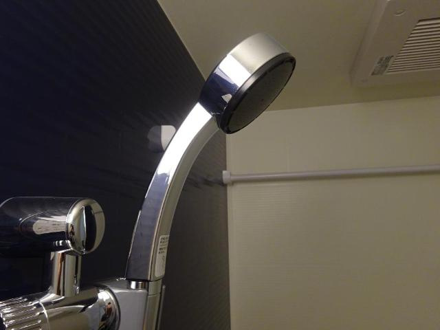 メルベージュの浴室|シャワー