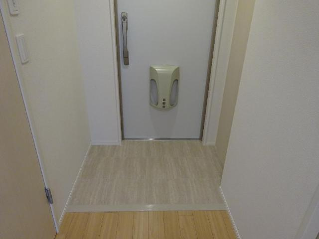 メルベージュの玄関|玄関