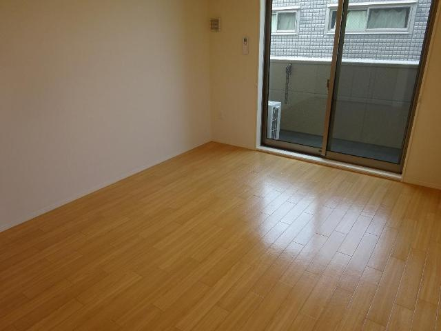 メルベージュの内装|洋室