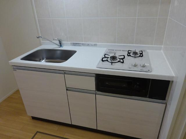 メルベージュのキッチン|キッチン