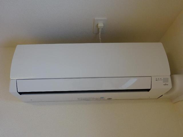 メルベージュの設備|エアコン