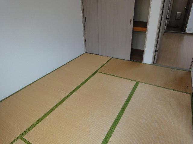 メゾン・ド・ファミーユの内装|和室（イメージ）