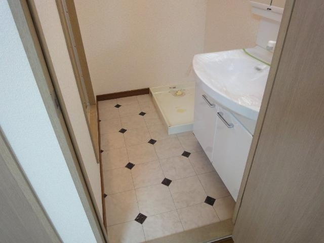 メゾン・ド・ファミーユのその他|脱衣所（イメージ）