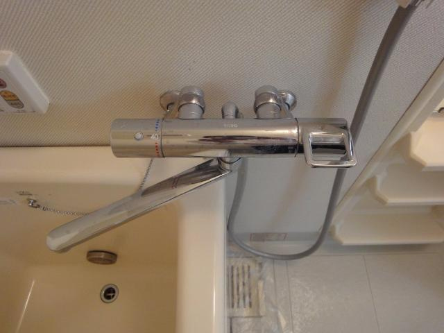 メゾン・ド・ファミーユの浴室|サーモ水栓（イメージ）