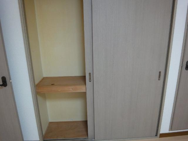 メゾン・ド・ファミーユの収納|収納（イメージ）