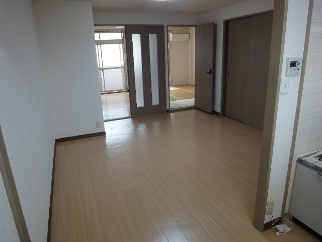 メゾン・ド・ファミーユの居間・リビング|リビング（イメージ）