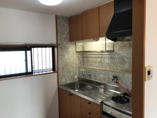 コーポエクセルⅡのキッチン|キッチン