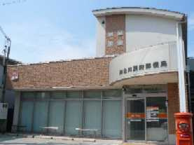 コーポエクセルⅡの周辺|郵便局まで840ｍ