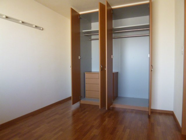 加古川市野口町古大内のアパートの収納|収納