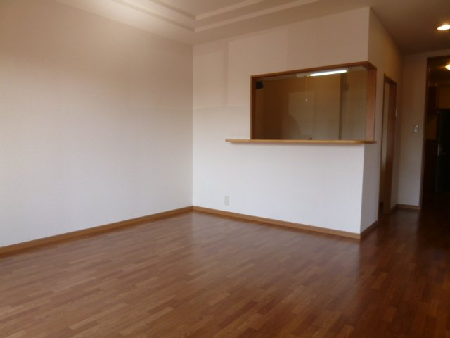 加古川市野口町古大内のアパートの居間・リビング|リビング