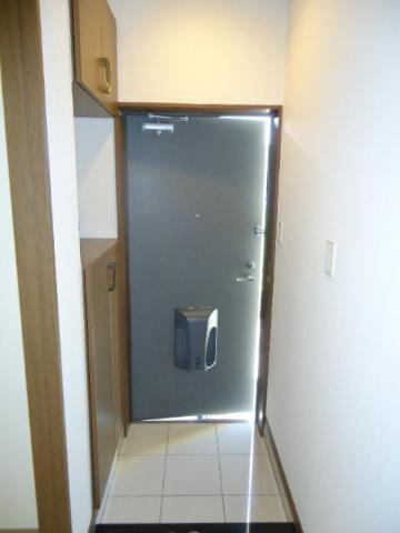 加古川市野口町良野のアパートの玄関|玄関