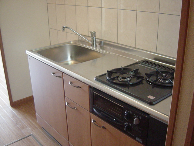 Ｓａｎｔａ　ＰｌａｃｅⅡのキッチン|キッチン