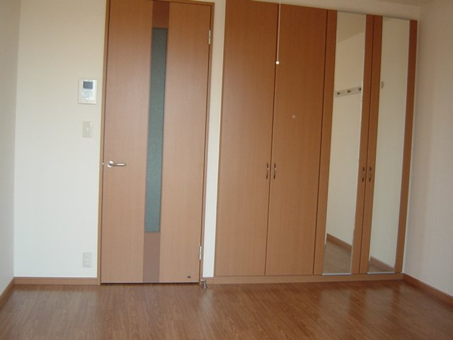 Ｓａｎｔａ　ＰｌａｃｅⅡの内装|洋室