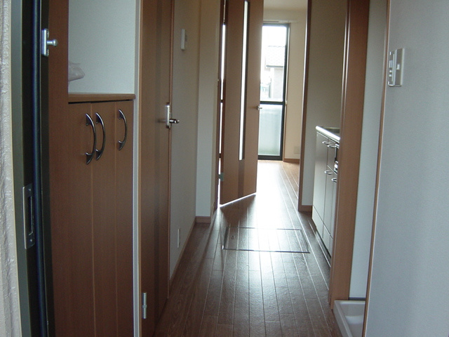 Ｓａｎｔａ　ＰｌａｃｅⅡの玄関|玄関